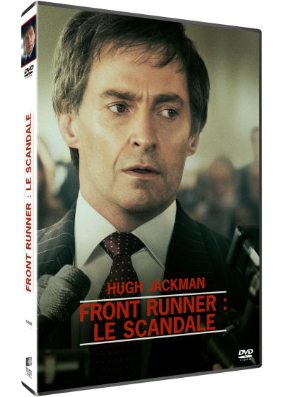 The Front Runner - DVD