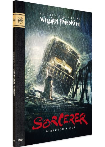 Sorcerer (Director's Cut) - DVD