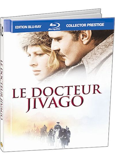 Le Docteur Jivago (Édition Spéciale FNAC Collector Prestige) - Blu-ray
