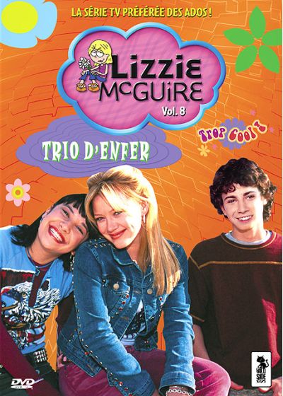 Lizzie McGuire - 8 - DVD