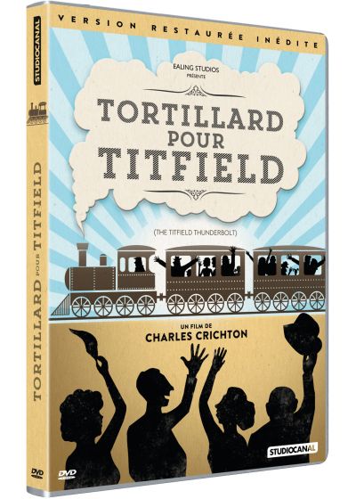Tortillard pour Titfield (Version restaurée inédite) - DVD