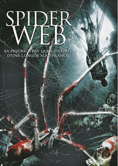 Spider Web - DVD