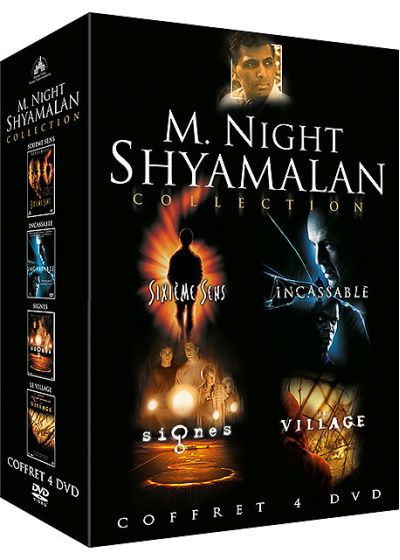 M. Night Shyamalan Collection - DVD
