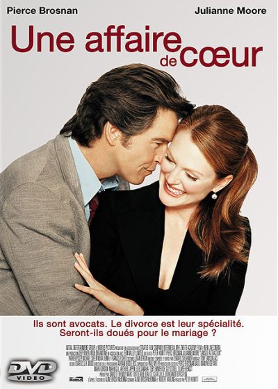 Une Affaire de coeur - DVD