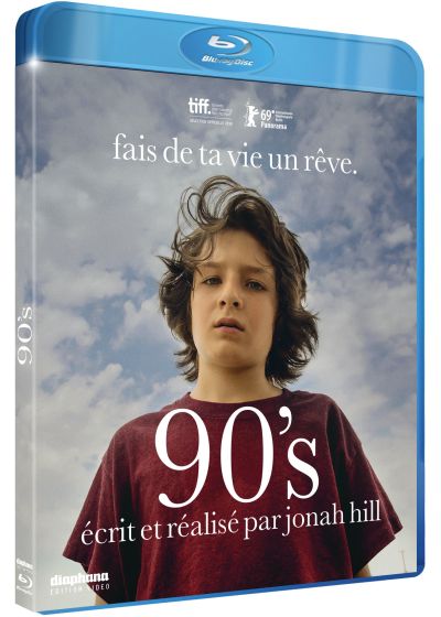 90's - Blu-ray