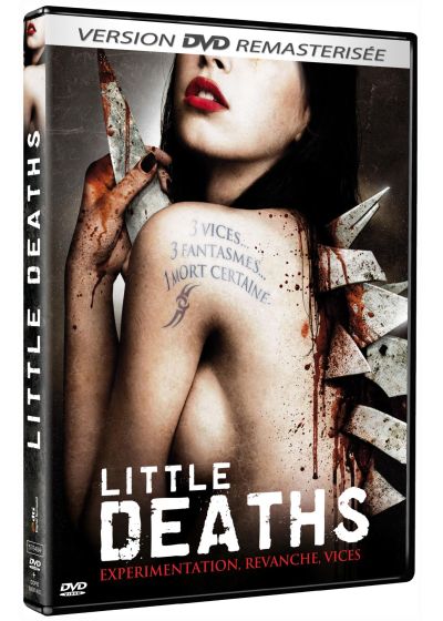 Little Deaths - DVD