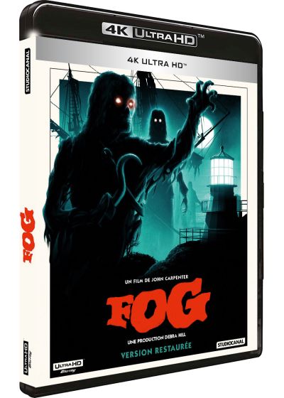 Fog (4K Ultra HD) - 4K UHD