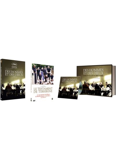 Des hommes et des dieux (Edition Prestige à Tirage Limité) - DVD