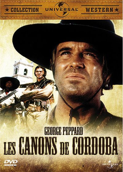 Les Canons de Cordoba - DVD