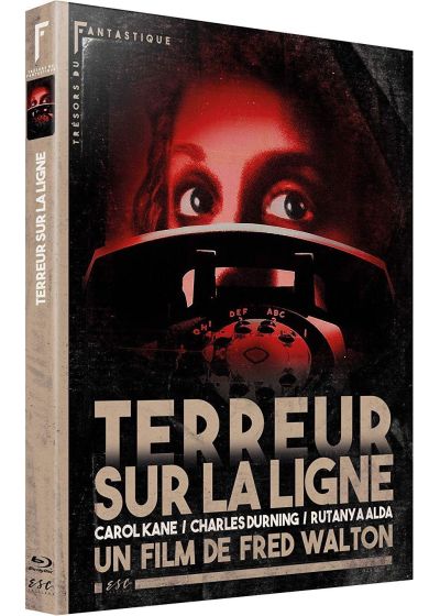 Terreur sur la ligne - Blu-ray