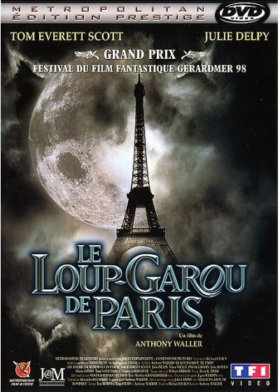 Le Loup-garou de Paris (Édition Prestige) - DVD