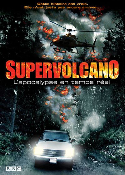 Supervolcan : demain l'apocalypse = Supervolcano / Tony Mitchell, réal. | Mitchell, Tony. Réalisateur