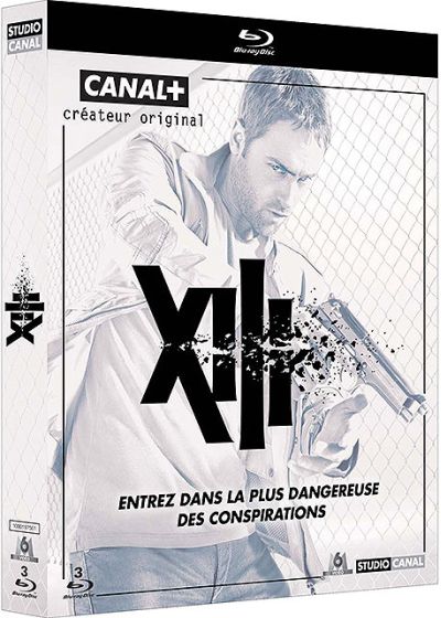 XIII - Blu-ray