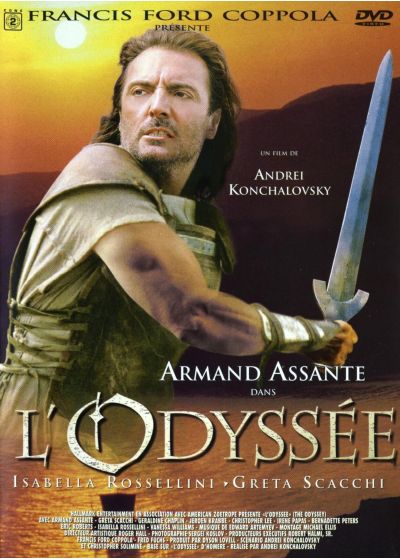 L'Odyssée - DVD