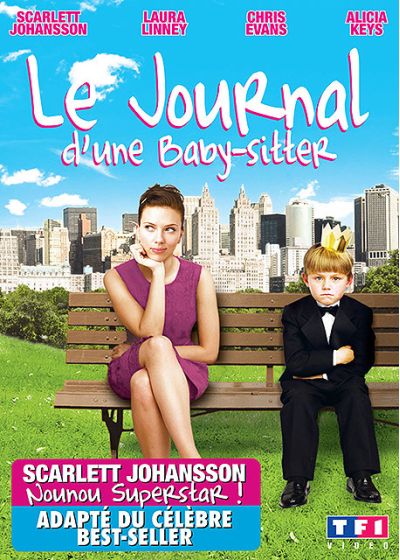 Le Journal d'une baby-sitter - DVD
