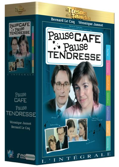 Pause café, pause tendresse : L'intégrale - DVD