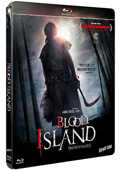Blood Island - Blu-ray