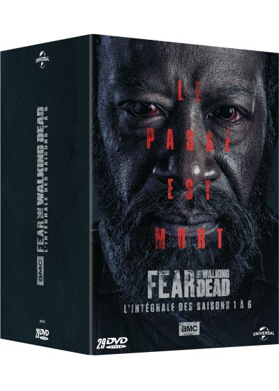 Fear the Walking Dead - L'intégrale des saisons 1 à 6 - DVD