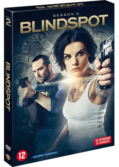 Blindspot - Saison 2 - DVD