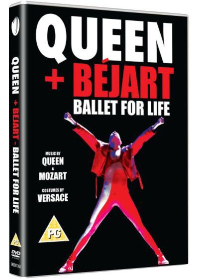 Queen + Béjart - Ballet for Life - DVD