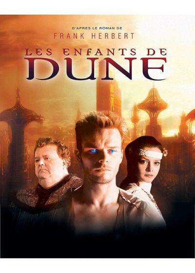 Les Enfants de Dune - DVD