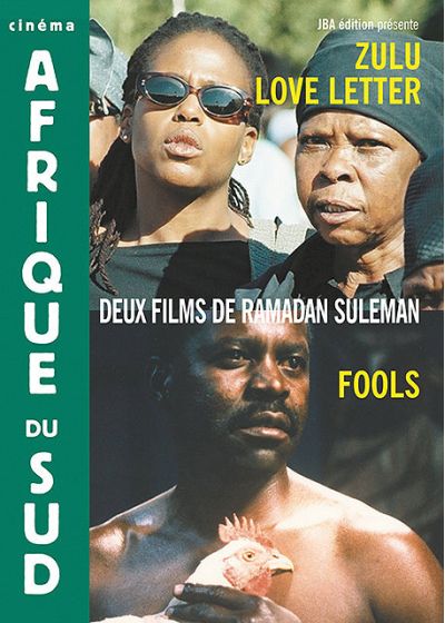 Zulu Love Letters - DVD