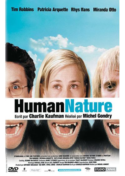 DVDFr Human Nature : le complet du DVD