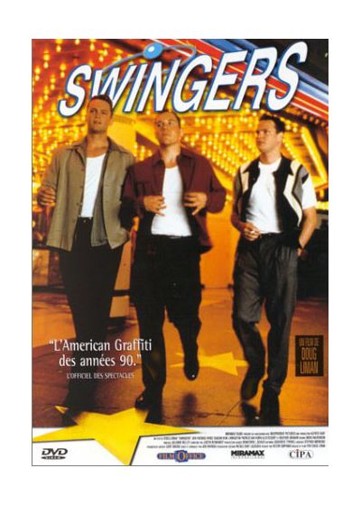 Swingers - DVD