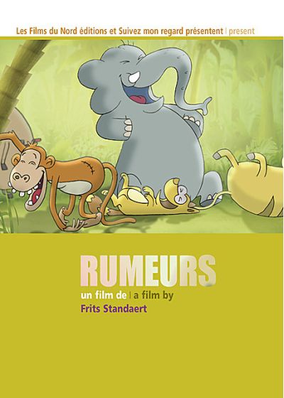 Rumeurs - DVD