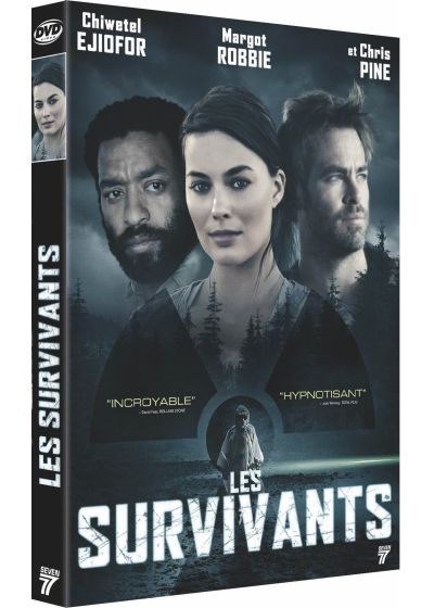 Les Survivants - DVD