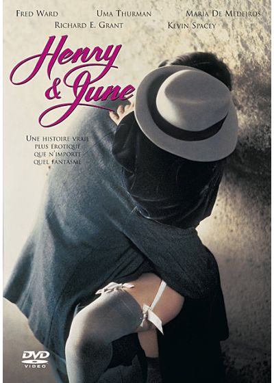 Henry et June - DVD