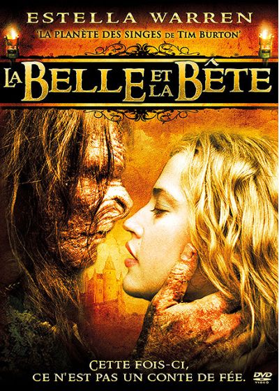 La Belle et la Bête - DVD