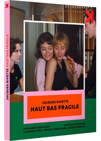 Haut, bas, fragile - Blu-ray