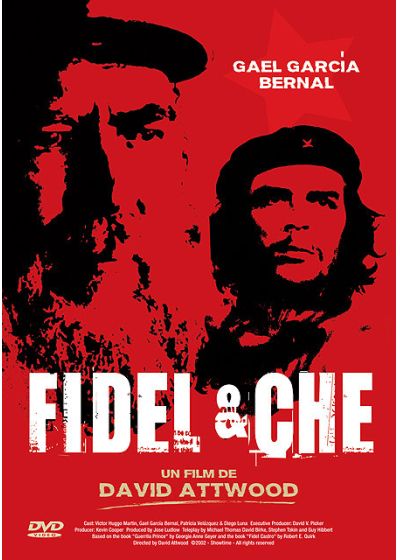 Fidel & Che - DVD