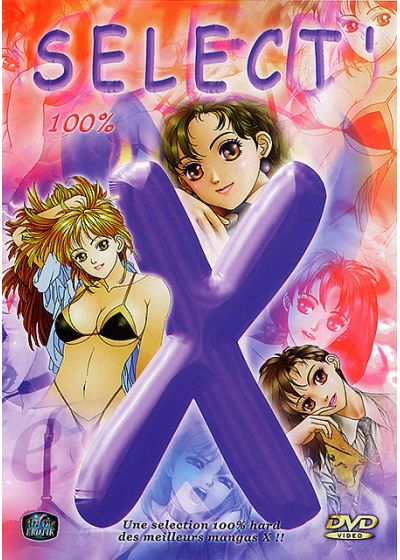 Select'X (Version intégrale) - DVD