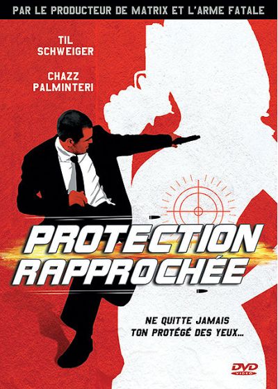 Protection rapprochée - DVD