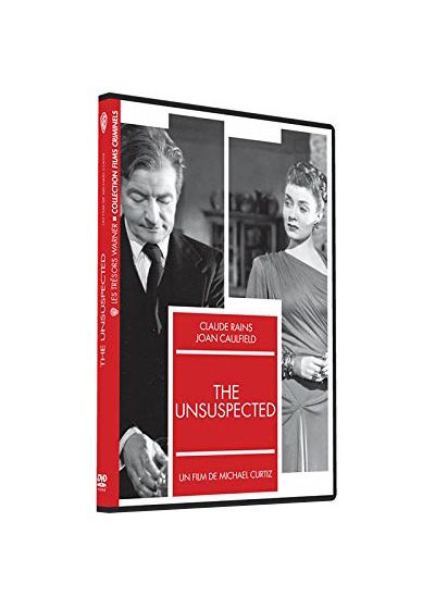 The Unsuspected - DVD