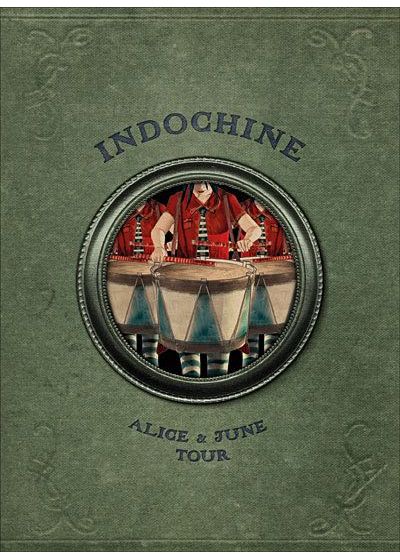 Indochine - Alice & June Tour (Édition Limitée) - DVD