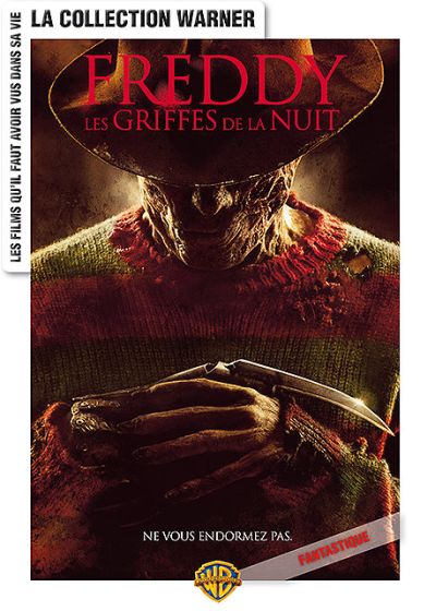 Freddy - Les griffes de la nuit - DVD