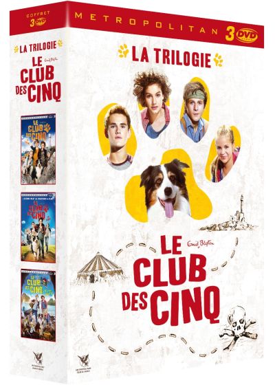 Le Club des 5 en péril - film 2013 - AlloCiné