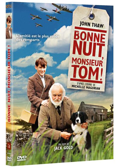 Bonne nuit Monsieur Tom ! - DVD