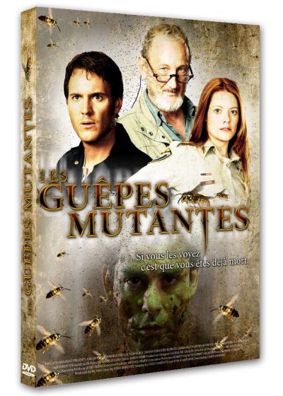 Les Guêpes mutantes - DVD