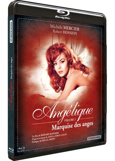 Angélique Marquise des Anges - Blu-ray