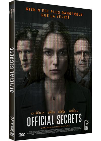 Official Secrets - DVD