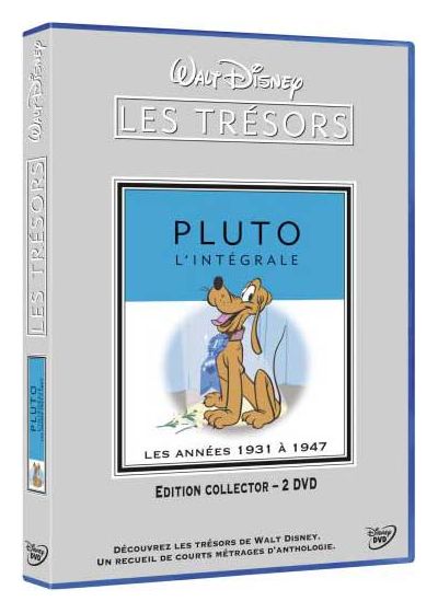 L'Intégrale de Pluto - Les années 1930 à 1947 (Édition Collector - 2 DVD) - DVD