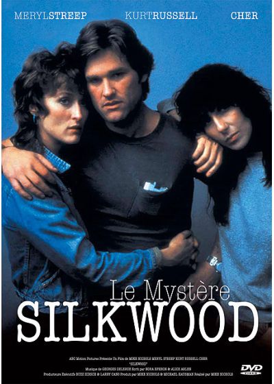 Le Mystère Silkwood - DVD