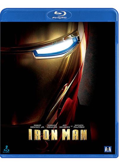 Iron Man - Blu-ray