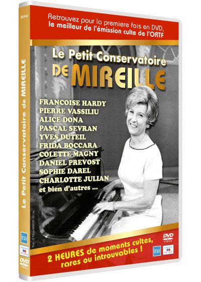 Le Petit Conservatoire de Mireille - DVD