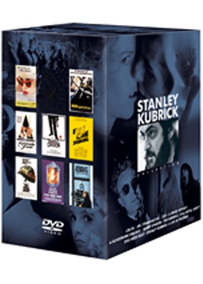 Stanley Kubrick Collection - DVD