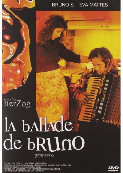 La Ballade de Bruno - DVD